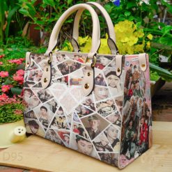 EXO Leather Bag B23