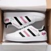 Black Pink 1 Skate Stan Smith New Shoes B21