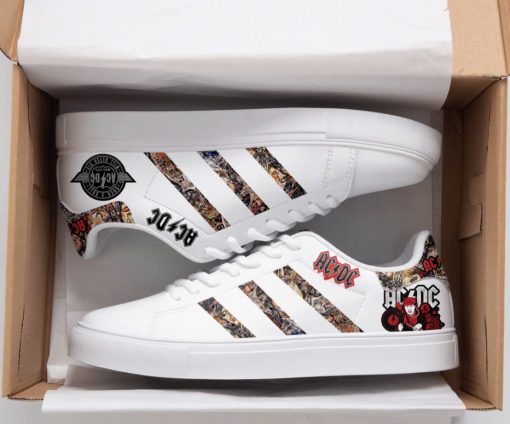 ACDC  Skate Stan Smith New Shoes B21