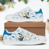 Donald Duck Shoes Skate New MIH08