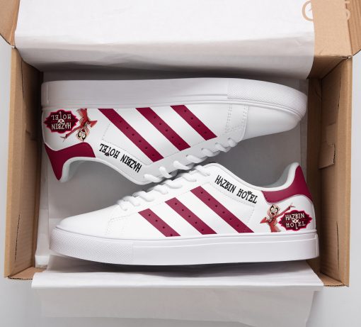 Hazbin Hotel Stan Smith Shoes B23