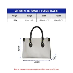 Alternative view of Andrea Bocelli Leather Bag B22