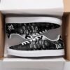 U2 Rock Band Style Stan Smith Low Top Shoes B22