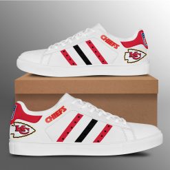 Kansas City Chiefs Stan Smith New Shoes B21
