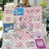Asamimichann Blanket Quilt B21