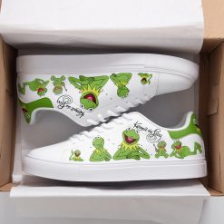 Kermit The Frog Stan Smith Shoes B21