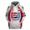 Kevin schwantz Hoodie Zip Hoodie 3D B21