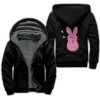 Lil Peep Fleece Jacket B23