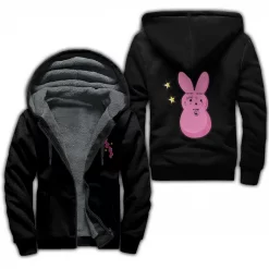 Lil Peep Fleece Jacket B23