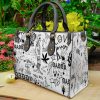 Lil Peep Leather HandBag B23