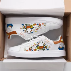 Miffy Stan Smith Shoes B23