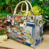Miffy Leather HandBag B23