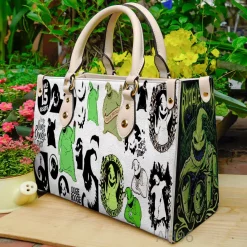 Oogie Boogie Leather HandBag B22