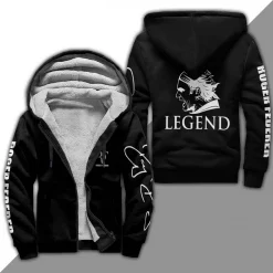 Roger Federer Fleece Jacket B23