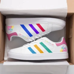 The Coldplay Stan Smith Shoes B23