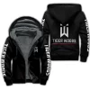 Tiger Woods Fleece Jacket B23