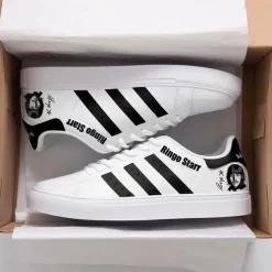 Ringo Starr Skate New Shoes B21