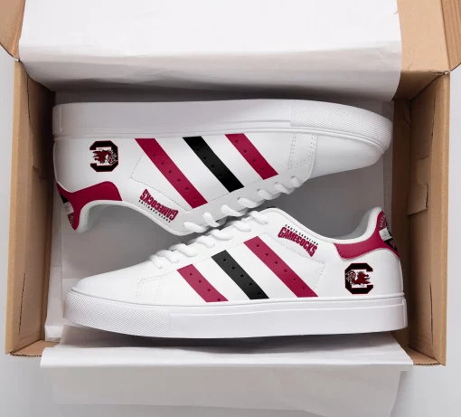 South Carolina Gamecocks Skate New Shoes B21