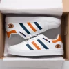 Chicago Bears 1 Skate New Shoes B21