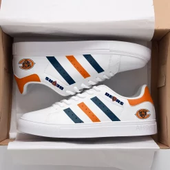 Chicago Bears 1 Skate New Shoes B21