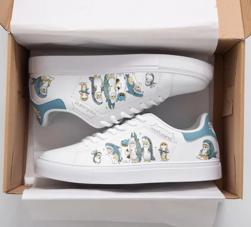 Mofusand Stan Smith Shoes B22