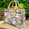 Mofusand Leather HandBag B23
