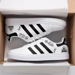 Arch Enemy Skate Stan Smith Shoes B21