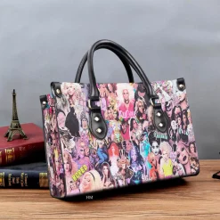 Rupaul Drag Race Leather HandBag B22