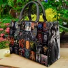 Motörhead Leather HandBag B22