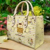Pompompurin Leather HandBag D2