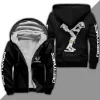 Deftones Fleece Jacket B23