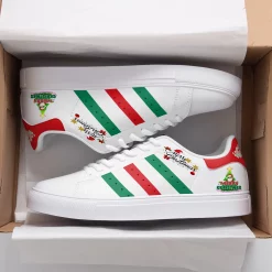 Merry Christmas Stan Smith Shoes B23
