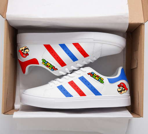 Super Mario Stan Smith New Shoes B21