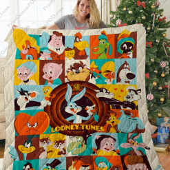 Looney Tunes 1 Quilt Blanket B21