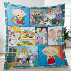 Family Guy Quilt Blanket B21