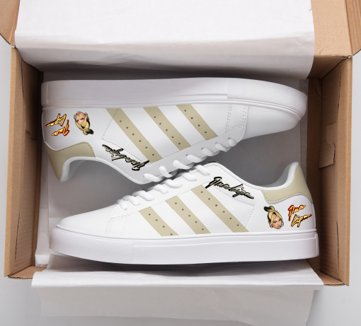 Dua Lipa Stan Smith New Shoes B21
