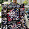 Tom Brady 2 Quilt Blanket B21