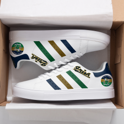 Notre Dame Fighting Irish Skate Stan Smith Shoes B23