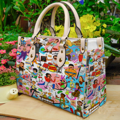Bob’s Burgers Leather Bag B21