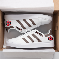Atlanta Falcons Stan Smith New Shoes B21