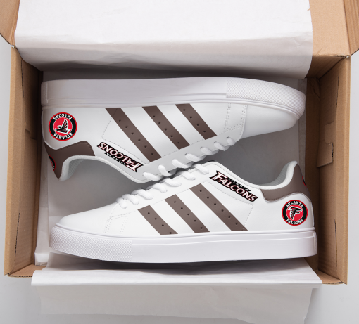 Atlanta Falcons Stan Smith New Shoes B21