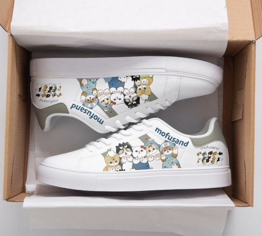 Mofusand Lover Stan Smith Shoes B23