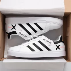 Def Leppard Skate Stan Smith New Shoes B21