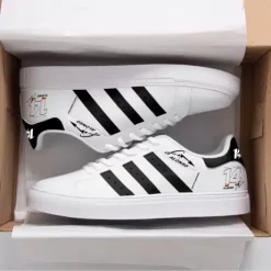 Fernando Alonso Skate Stan Smith Shoes B22