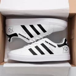 The Weeknd 1 Stan Smith New Shoes B21