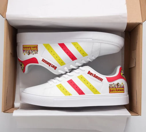 Bob’s Burgers Skate New Shoes B21
