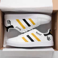 Long Beach State athletics Skate New Shoes B23