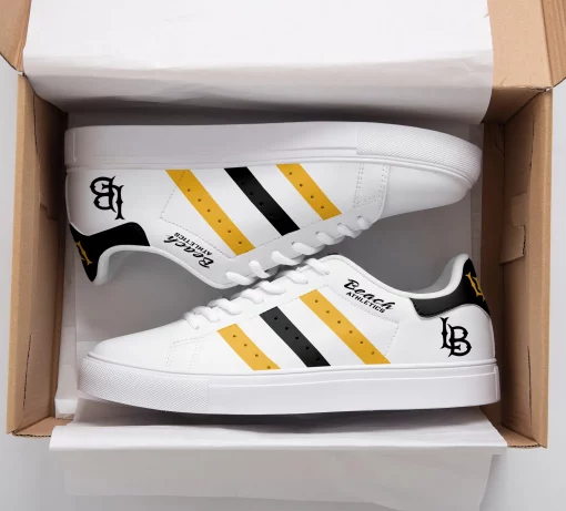 Long Beach State athletics Skate New Shoes B23