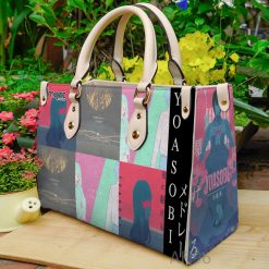 YOASOBI Leather HandBag B21