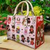 Monchhichi Leather HandBag B21